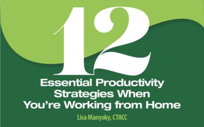 Make Working from Home Work for You
